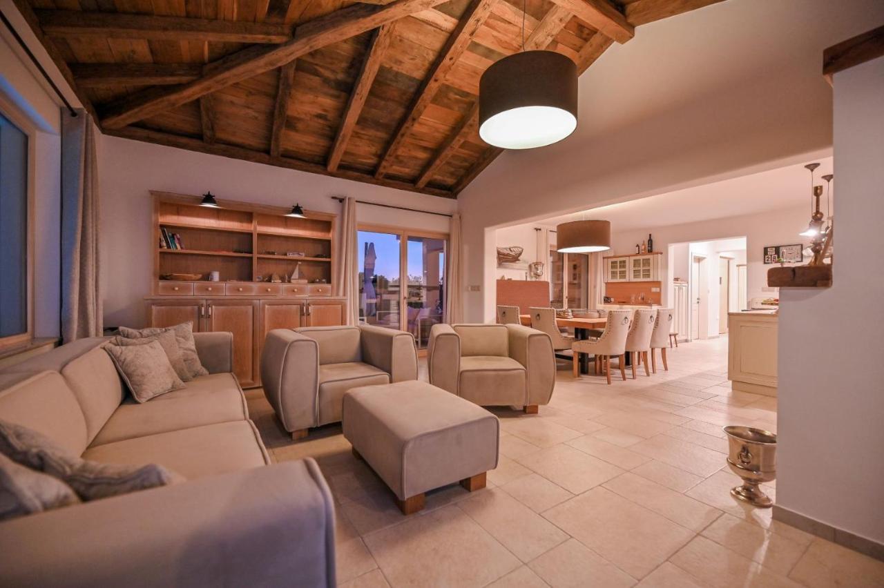 Luxury Villa Solea Barusic Ngoại thất bức ảnh