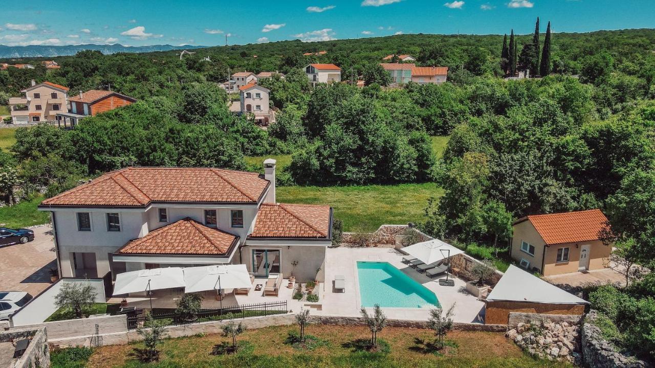 Luxury Villa Solea Barusic Ngoại thất bức ảnh