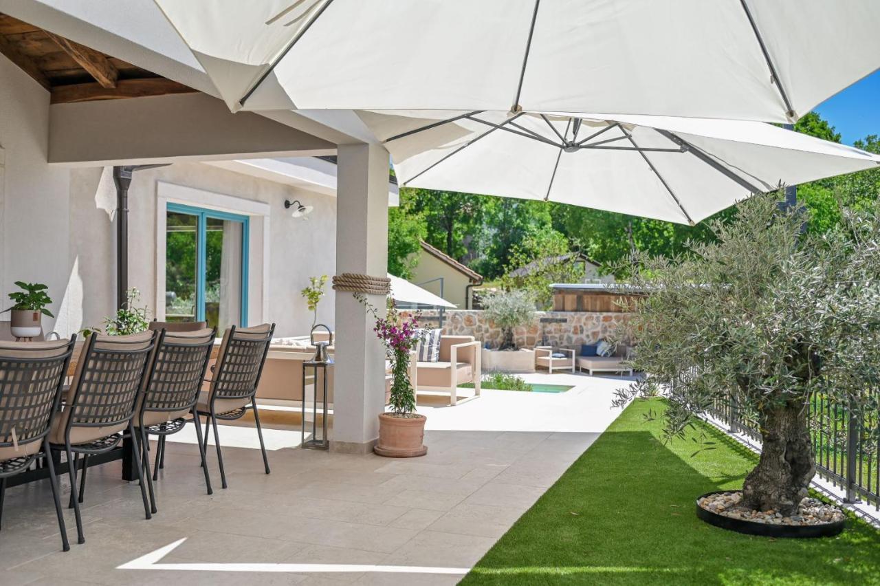 Luxury Villa Solea Barusic Ngoại thất bức ảnh