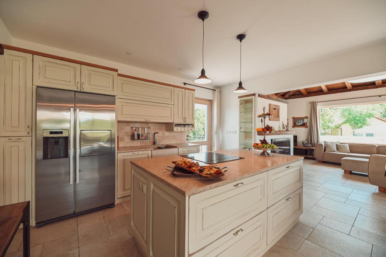 Luxury Villa Solea Barusic Ngoại thất bức ảnh