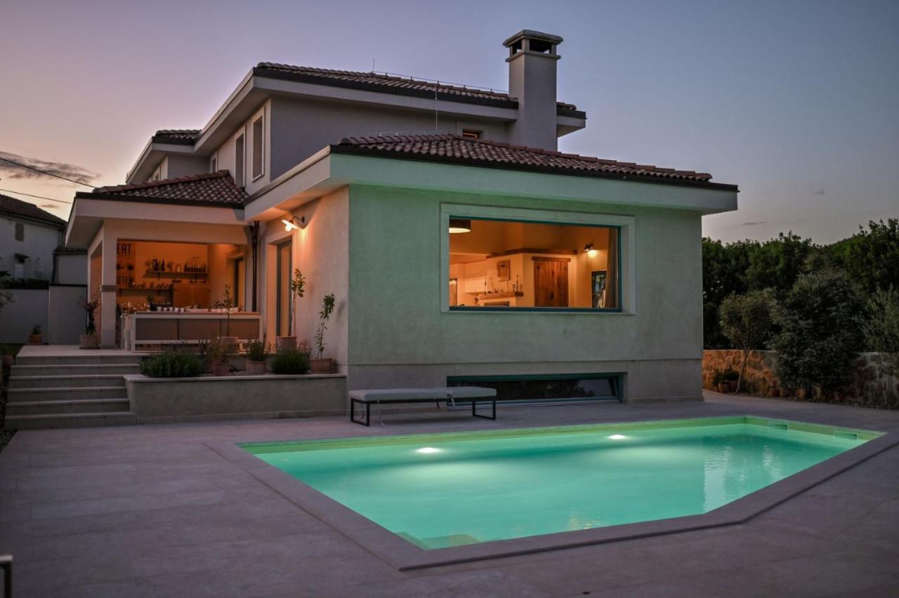Luxury Villa Solea Barusic Ngoại thất bức ảnh