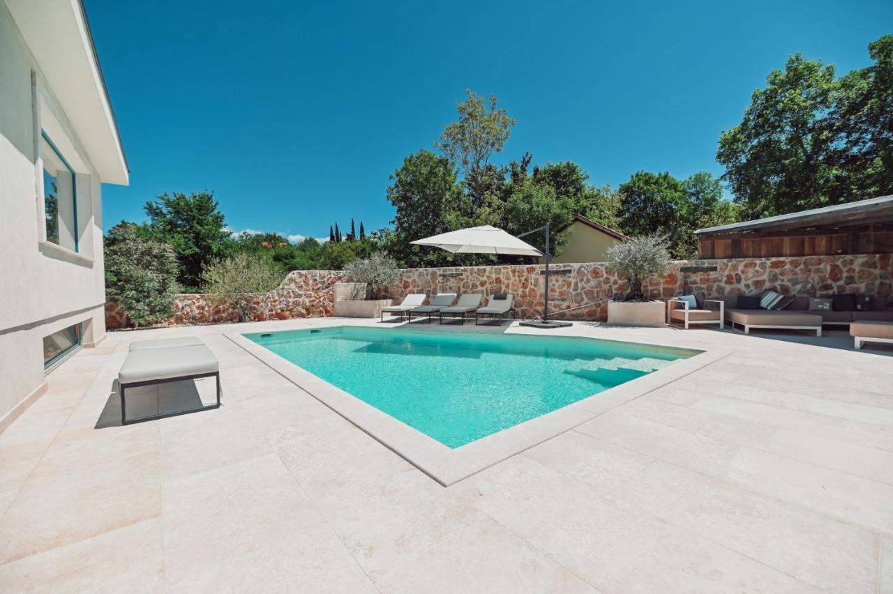 Luxury Villa Solea Barusic Ngoại thất bức ảnh