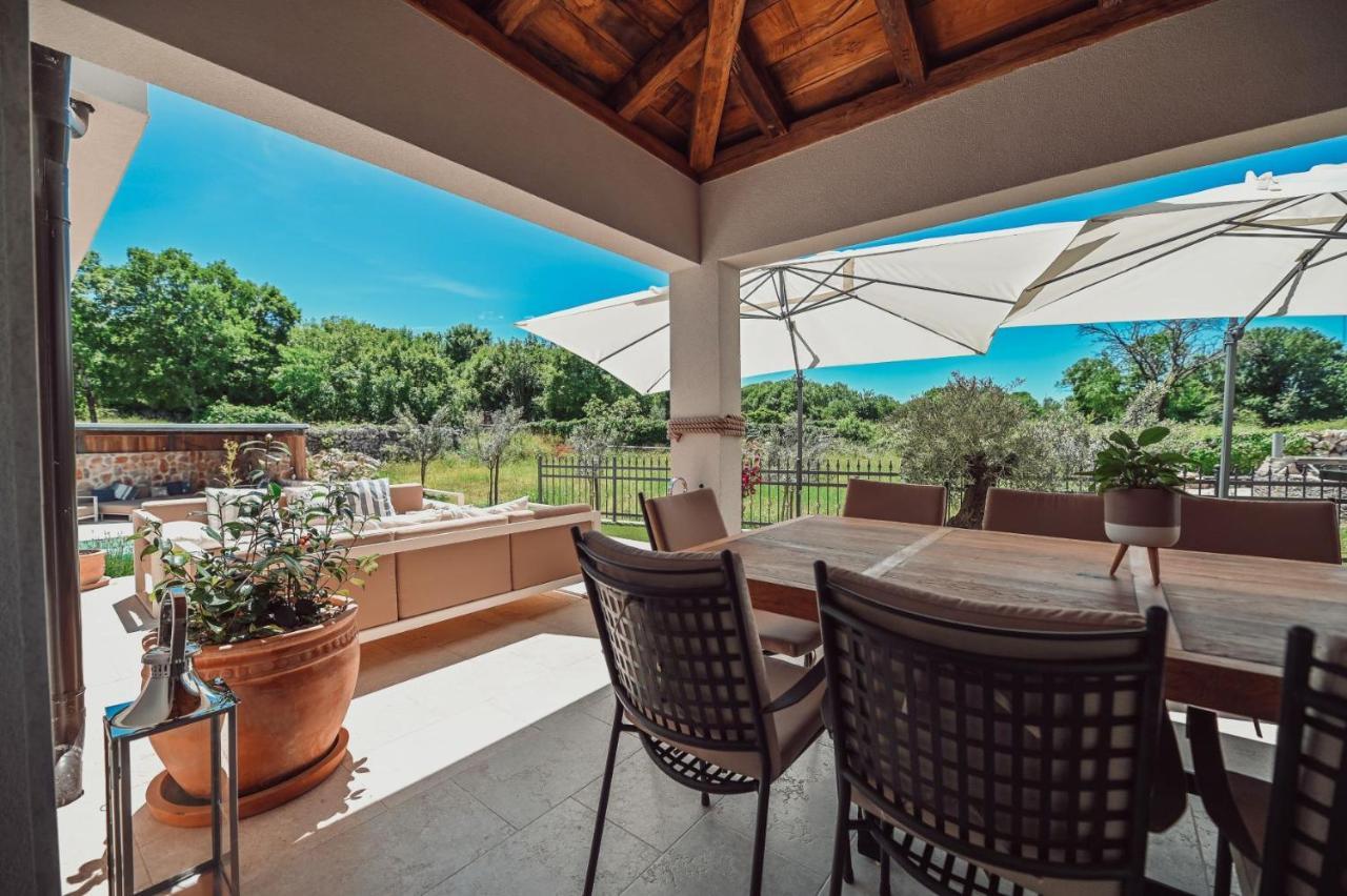 Luxury Villa Solea Barusic Ngoại thất bức ảnh
