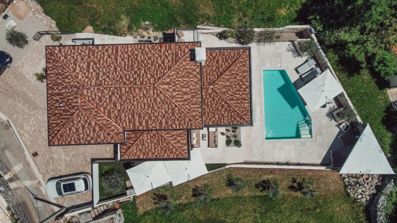 Luxury Villa Solea Barusic Ngoại thất bức ảnh